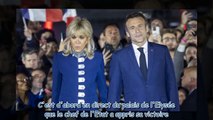 Brigitte Macron au Champ de Mars - ce bijou démesuré presque passé inaperçu