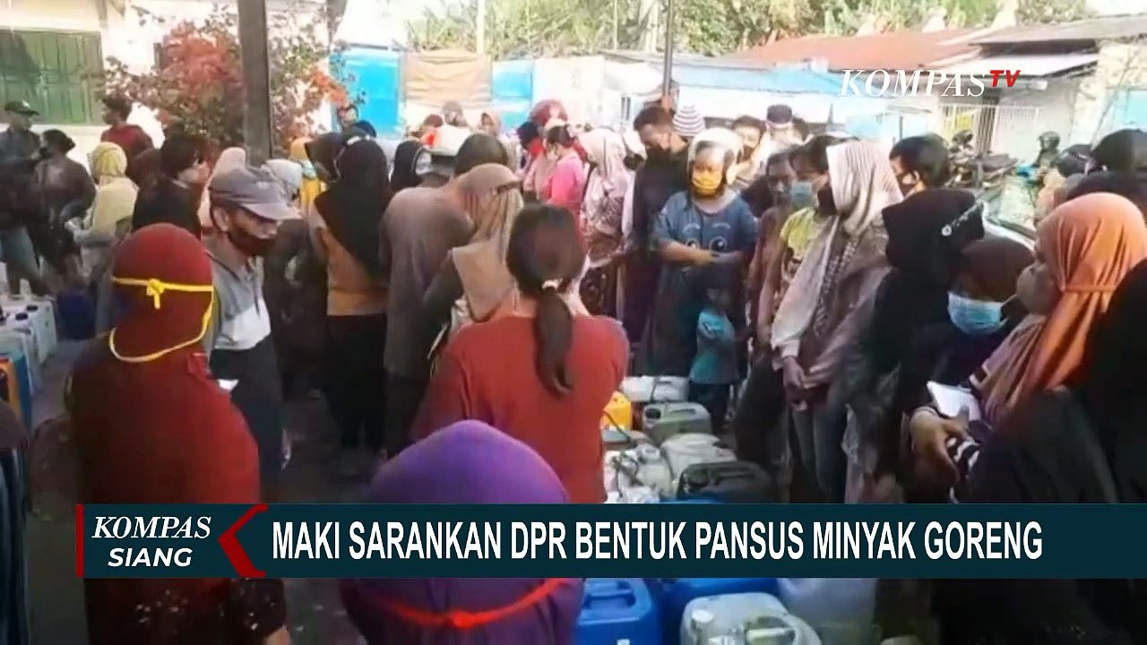 Dugaan Mafia Migor Sponsori Penundaan Pemilu, Masinton Minta Kejagung Usut Tuntas Kasus Migor