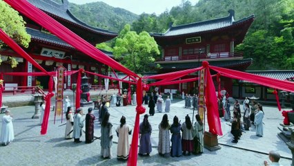 笑傲江湖 レジェンド・オブ・スウォーズマン　第25話