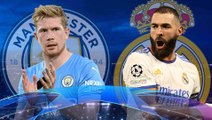 Manchester City-Real Madrid : les compositions probables