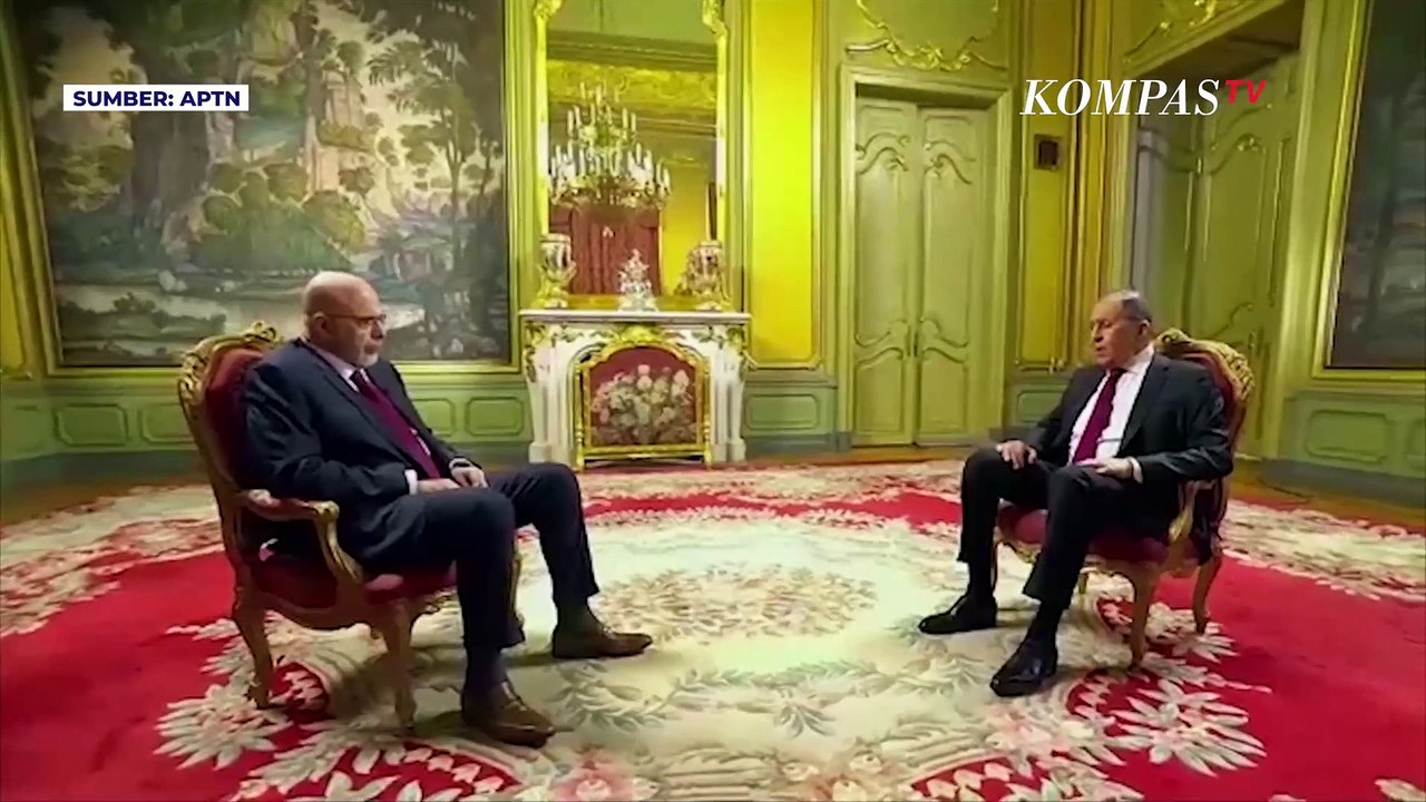 Menteri Putin Sebut Zelensky Jago Akting Hingga Peringatkan Potensi Perang Dunia 3