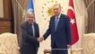 زيارة الأمين العام للأمم المتحدة إلى تركيا