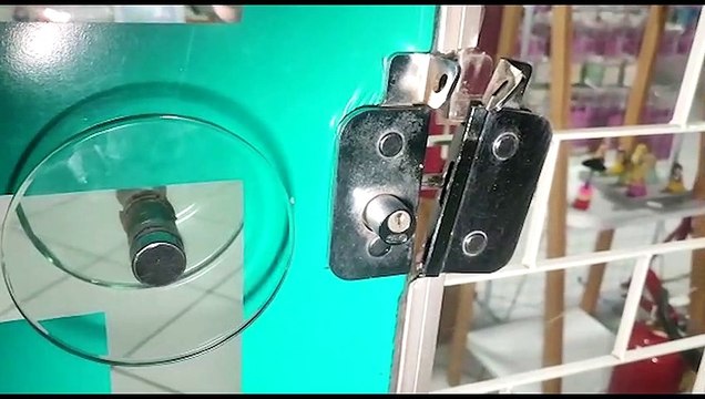 Mais uma loja é alvo de ladrões em Cascavel; o sexto arrombamento registrado pela CGN nesta madrugada