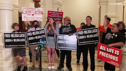 La justicia de Texas deja en suspenso la ejecución de Melissa Lucio