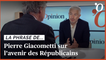 Pierre Giacometti: «Chez Les Républicains, une majorité souhaite conserver une position d’opposant à Macron»