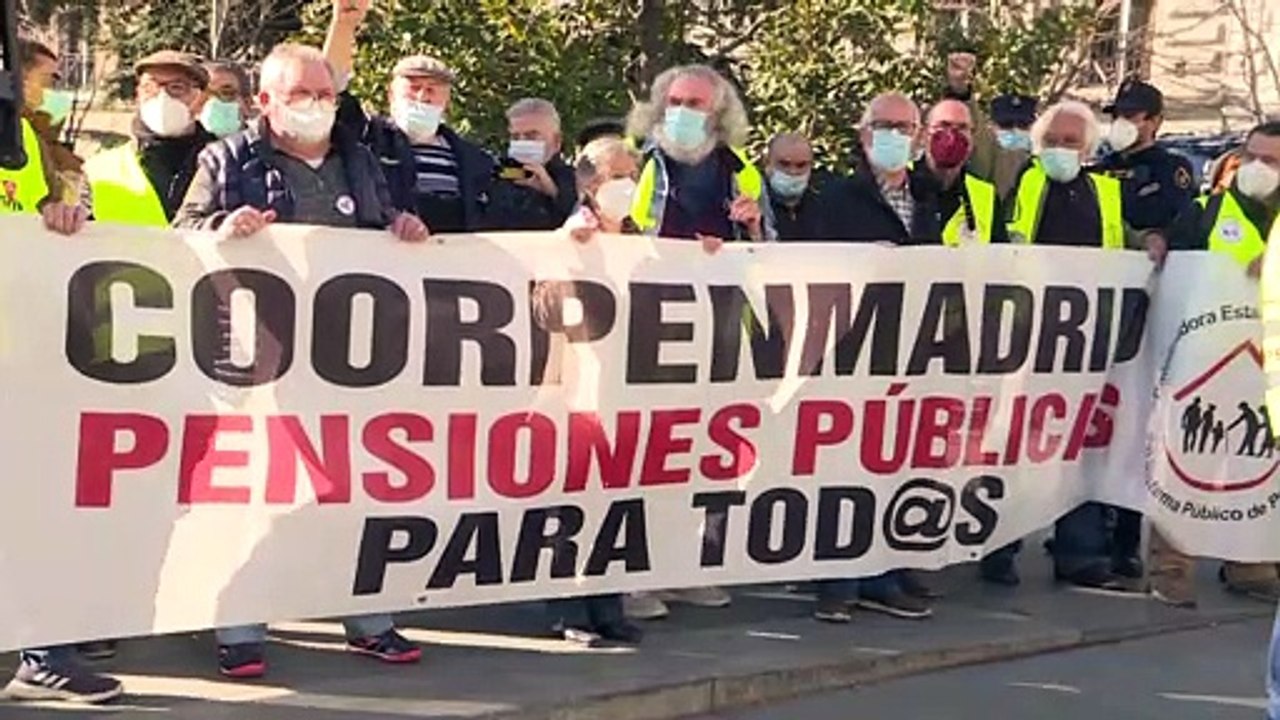 El gasto en pensiones alcanza en abril la cifra récord de 10.798 millones, un 4,9% más