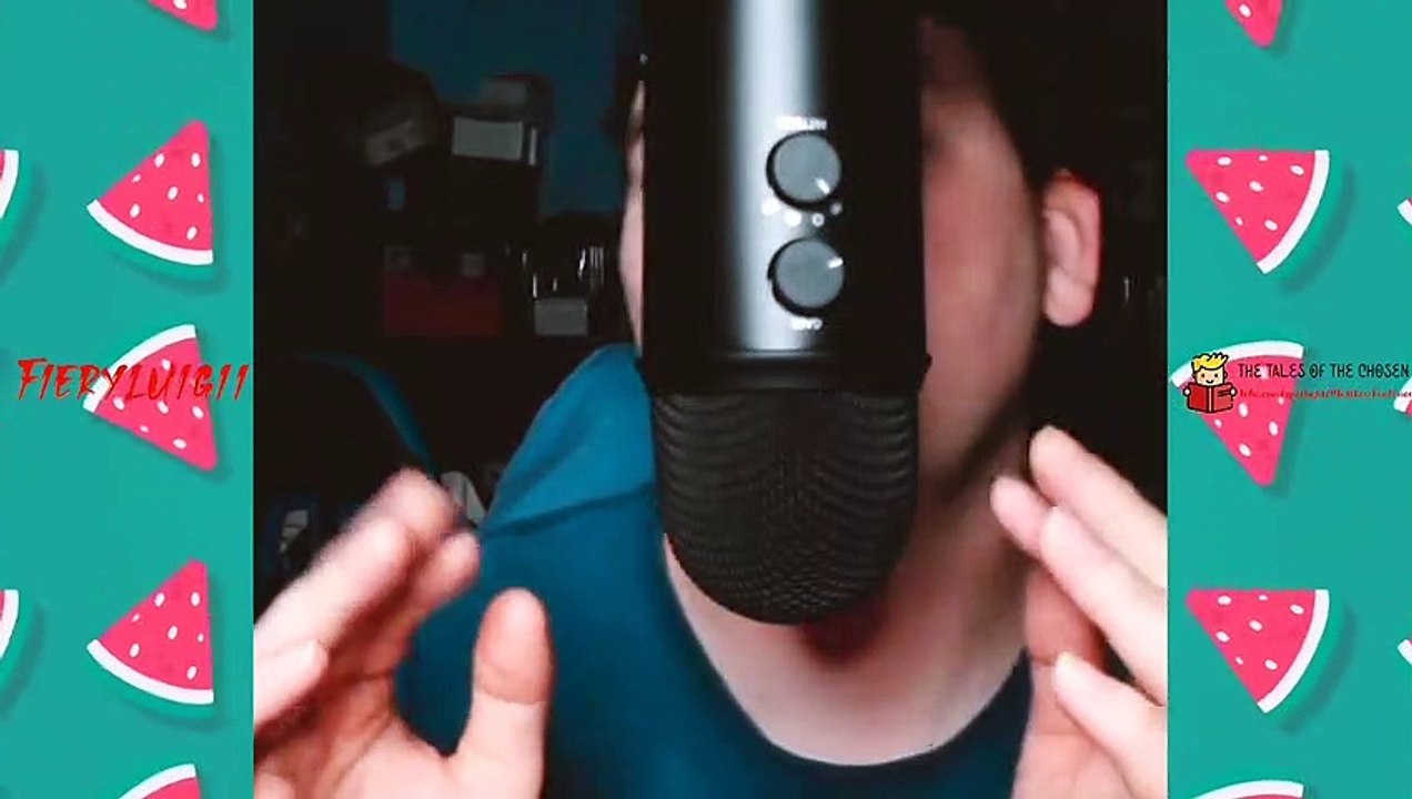 Can I tell you a Secret Fieryluigi Angels ASMR Fuslie kkatamina TinaKitten would be so proud of me