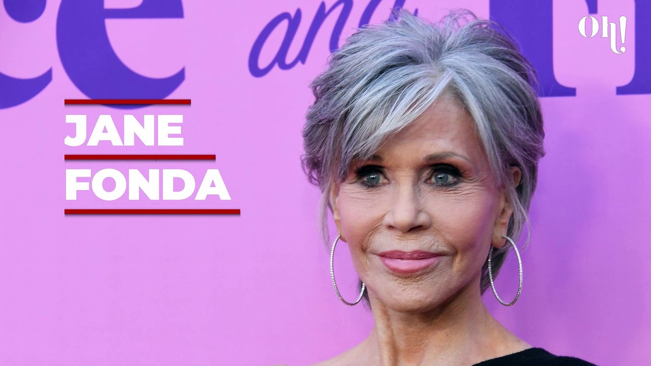 Jane Fonda hat abgeschlossen mit ihrem Leben: 'Bin dem Tod näher'