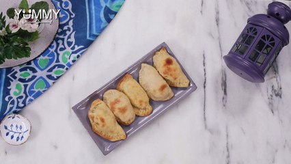 طريقة عجينة السمبوسة المقرمشة بالفرن