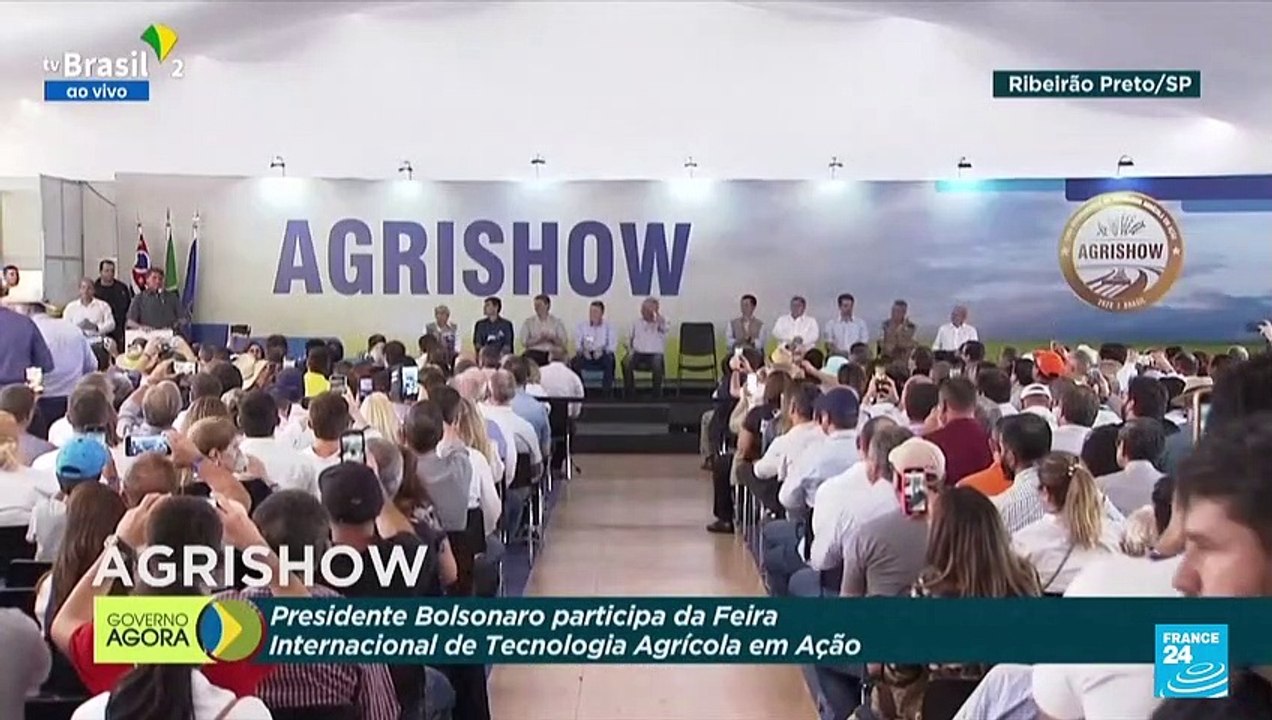 Brazil's Bolsonaro defends pardon for ally convicted of threatening supreme court