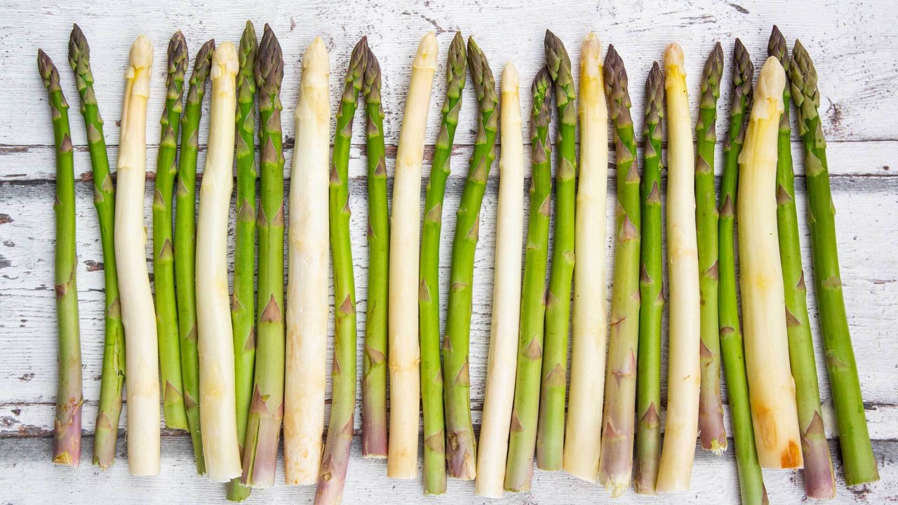 Spargel einfrieren: So geht's richtig