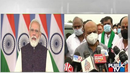 CM Bommai Says Decision On Enforcing Tough Covid Rules Will Be Decided After Meeting With PM