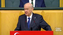 Son dakika... MHP lideri Bahçeli'den HDP'li Paylan'ın '1915' teklifine tepki