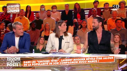 N'oubliez pas les paroles : le maestro Kristofer dévoile ce reproche que lui a fait Nagui