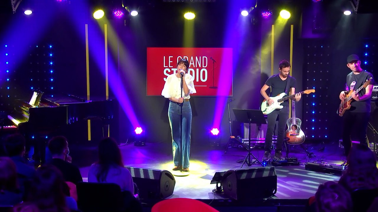 Nolwenn Leroy interprète "Occident" dans "Le Grand Studio RTL"