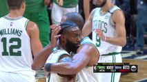 Celtics humiliate Nets with series sweep