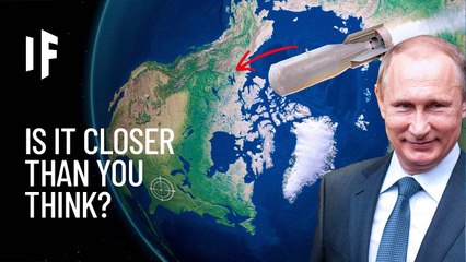 What If Russia Launched a Nuke?