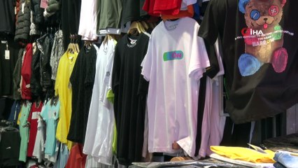 Bayramlık kıyafet alışverişleri başladı: Önceki bayramlar gibi hareketlilik var mı?