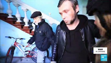 Battle for Donbas: The story of a civilian evacuation 'that will never happen'