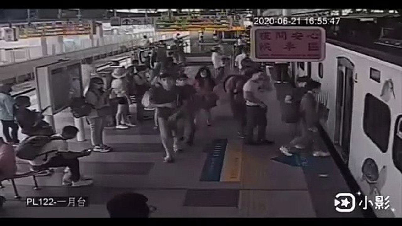 故技重施！ 曾遭火車色狼磨蹭2年後目睹P 警循線逮狼