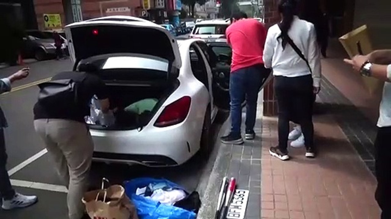 不容街頭棒球隊橫行，警二分局掃黑遠赴北部逮人
