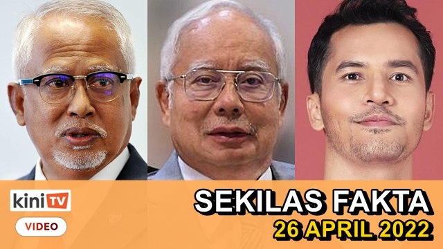 PAS tak boleh dipercayai!, Dua mahkamah tersilap fakta, Aliff Syukri mohon maaf | SEKILAS FAKTA
