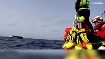 Sos Méditerranée: 164 migranti soccorsi fra domenica e lunedì al largo della Libia