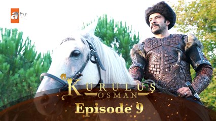 Kurulus Osman Urdu | Season 3 - Episode 9