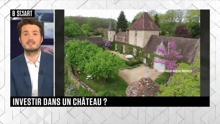Que faut-il savoir avant d'investir dans un château ?