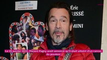Florent Pagny atteint d’un cancer : Anggun donne des nouvelles du chanteur