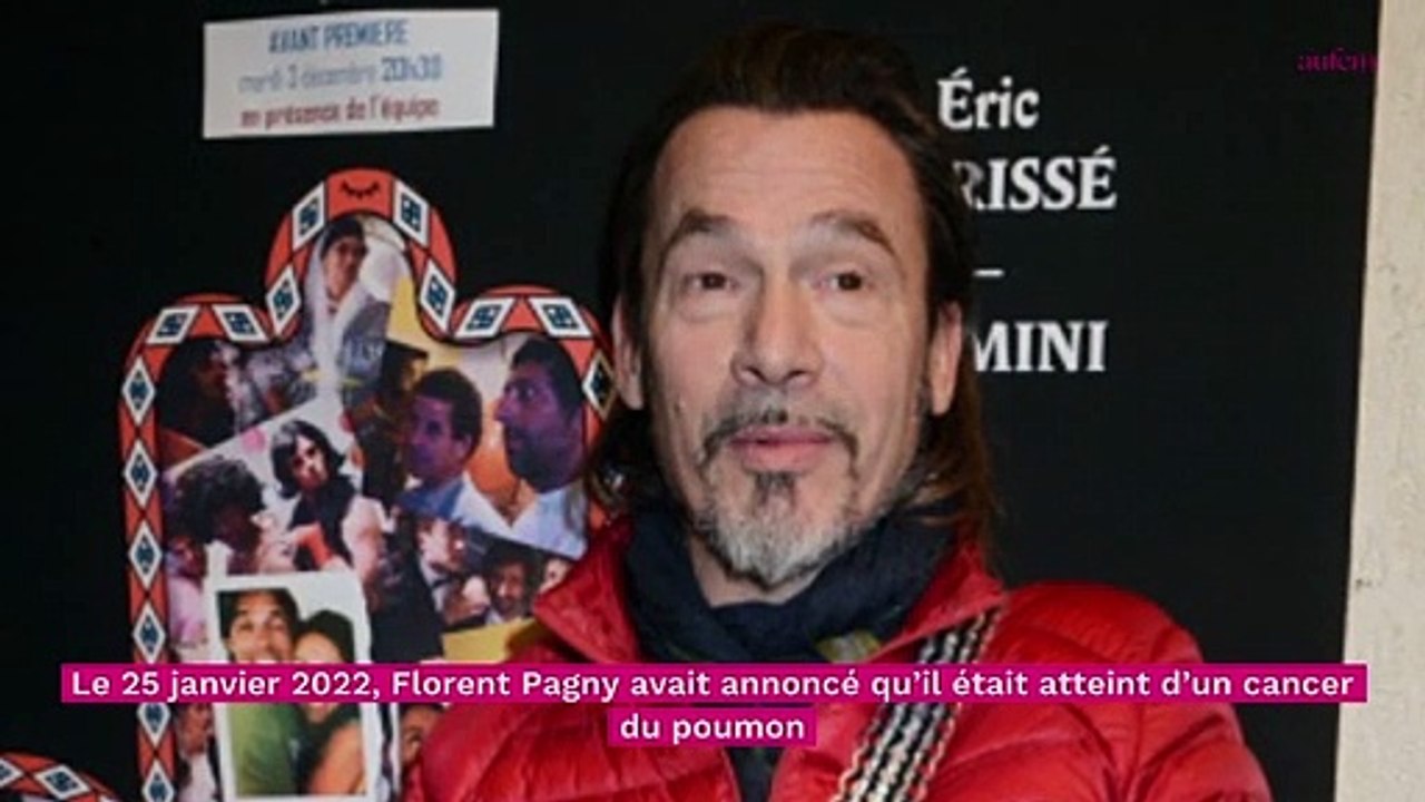 Florent Pagny atteint d’un cancer : Anggun donne des nouvelles du chanteur