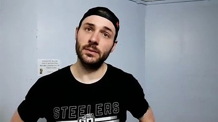 Sheffield Steelers, Justin Hodgman commends Sam Jones