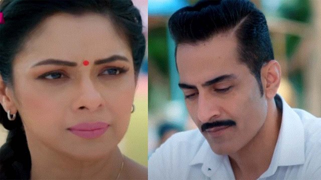 Anupamaa spoiler: Vanraj की बातों को सुन सगाई से पहले पिघल गई Anupamaa; Anuj हैरान | FilmiBeat