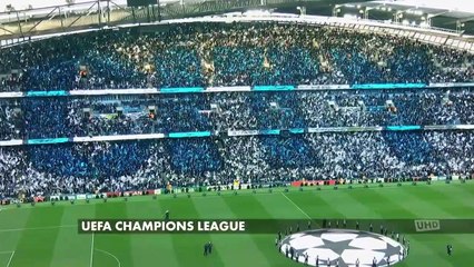 Manchester City / Real Madrid - 26 avril