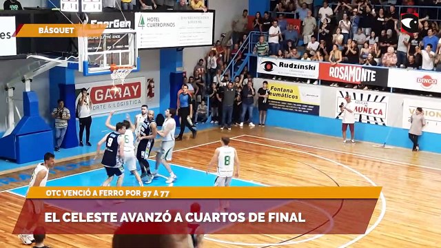 El celeste avanzó a cuartos de final