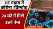 Corona virus Update: IIT Madras में Corona 'विस्फोट', मिले इतने Case | वनइंडिया हिंदी