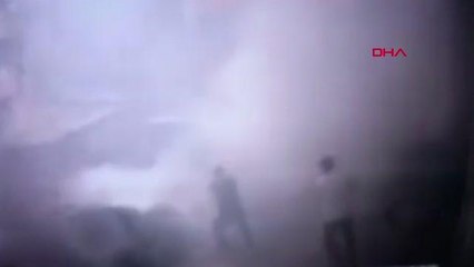 UÇAK KAZASINDA ALEVLERDEN SANİYELERLE KOŞARAK KAÇMIŞTI; '2 SANİYE DAHA İLERLESEM ATEŞ BENİ DE GÖTÜRECEKTİ'