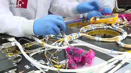 Bakan Varank: İMECE, kasımda fırlatılmaya hazır hale gelecek