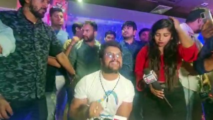 खेसारी लाल यादव और सौम्या पोखरेल का सैड सॉन्ग 'हरदी लागे जान के' हुआ रिलीज़