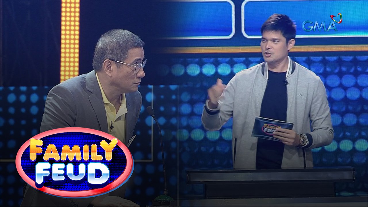 Family Feud Philippines: Bilang isang Marites, ano unang chismis kapag may nanganak?