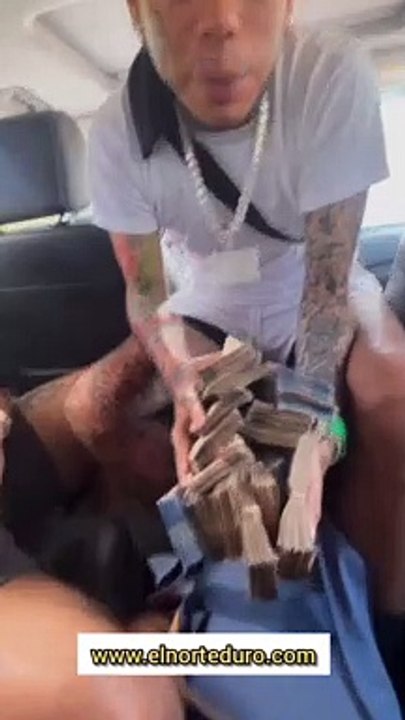 6IX9INE REGALA 1 MILLÓN DE PESOS MEXICANOS (50MIL DÓLARES) A UNA FAMILIA EN MÉXICO 2022