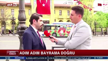 Adım adım bayrama doğru