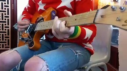 Paranoid Alice in the studio recording debut album