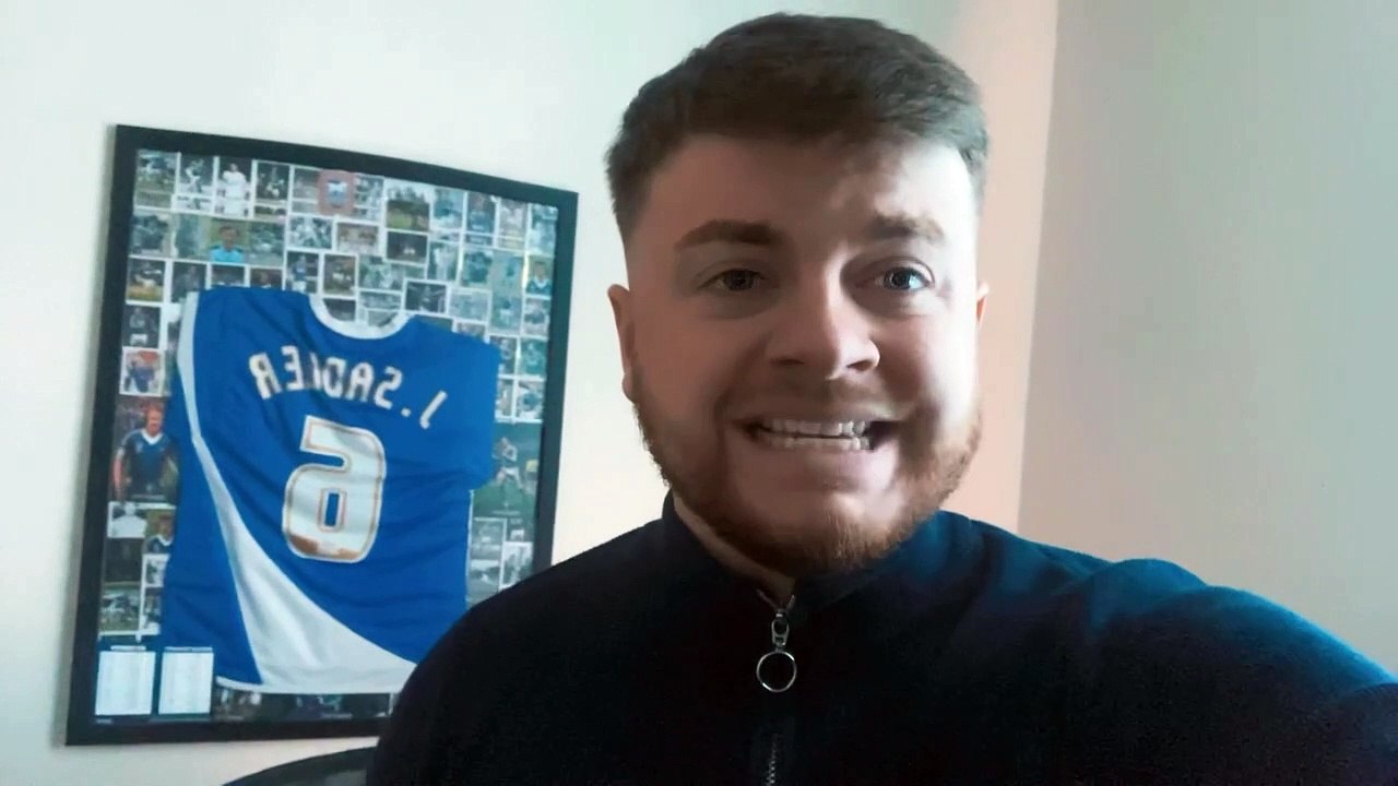 Ipswich Town supporter Joey Sadler: Important to end season strongly