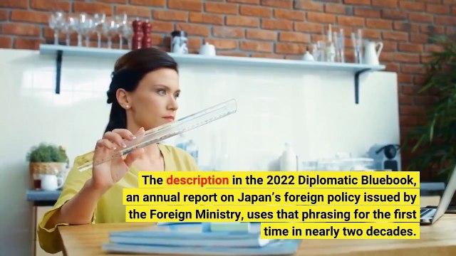 Japan says disputed islands are being 'illegally occupied by Russia'