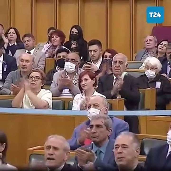 Kılıçdaroğlu: Biz birbirimize emanetiz yol arkadaşlarım, bu memleket bize emanet, haydi eyvallah!