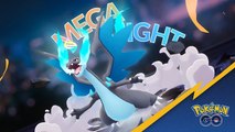 Pokémon GO - Novedades en las Megaevoluciones