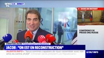 Christian Jacob sur l'avenir de LR: 