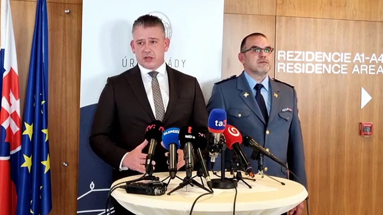 ZÁZNAM: Ústredný krízový štáb sa zaoberal problémami týkajúcimi sa integrácie utečencov