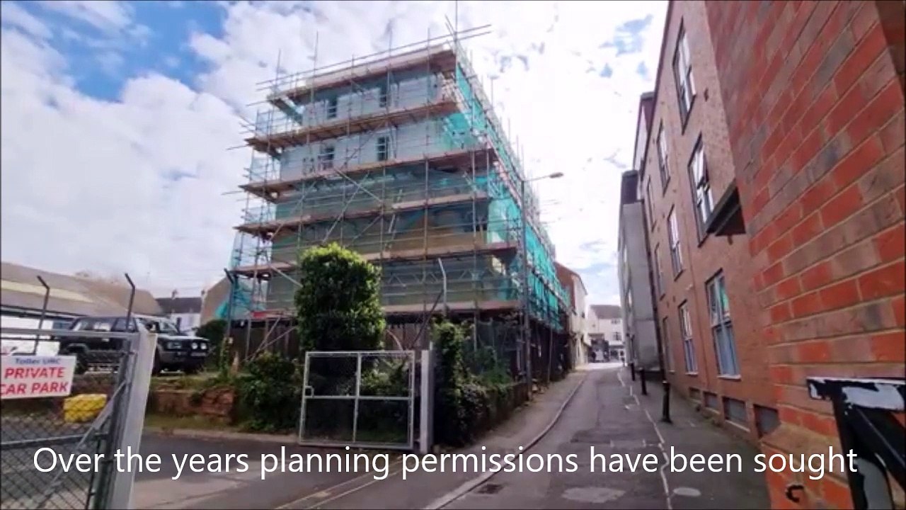 Jobs Yard Kettering, planning appeal video Dailymotion